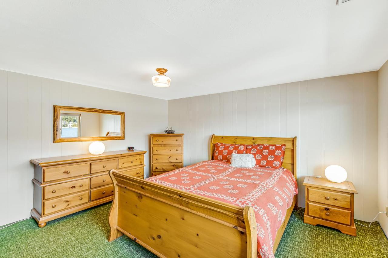 Huckleberry Rose Villa McCall Bagian luar foto